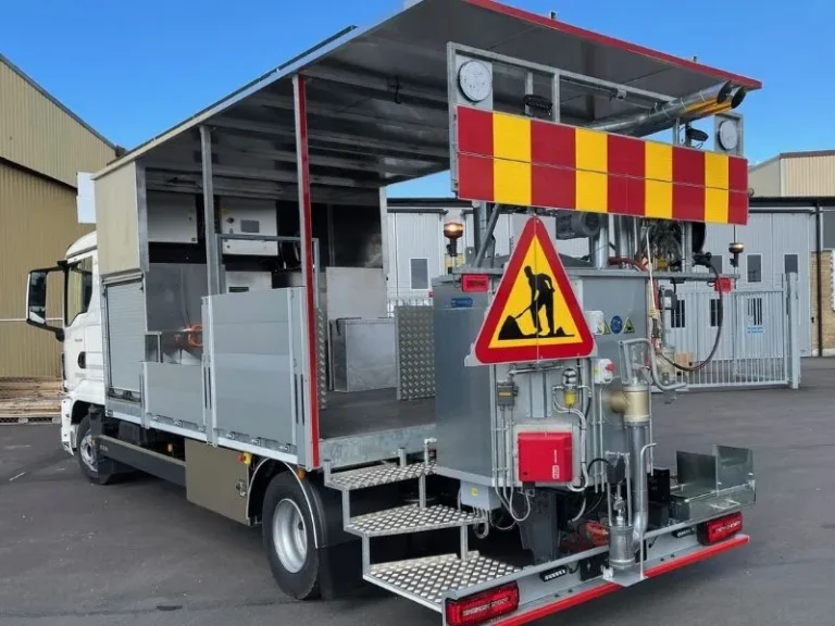 RME preheater at work in the field