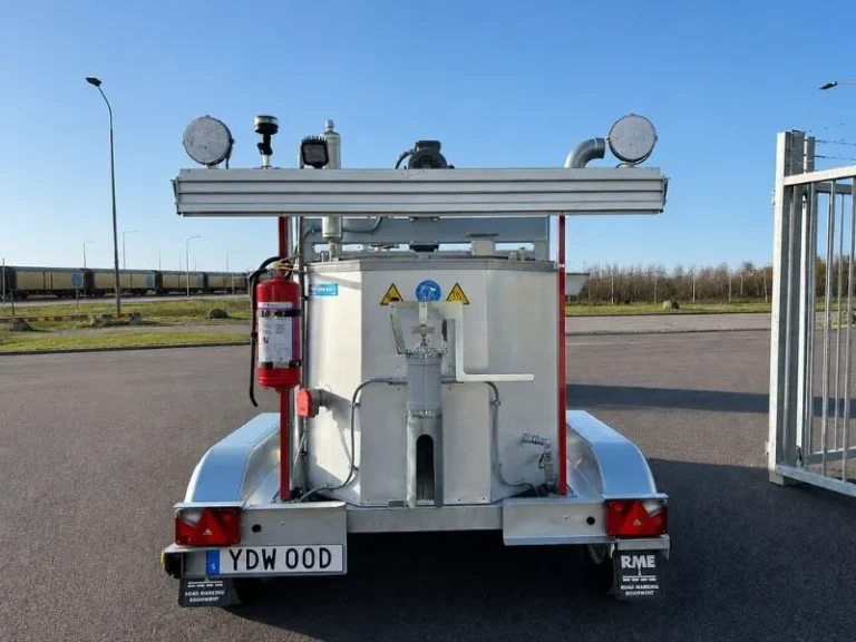 The TR400 Lithium hybrid drivetrain