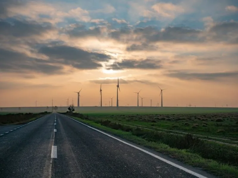 The road marking industry is changing